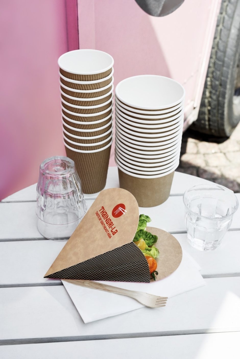 Stora Enso Introduces New Barrier Boards To Replace Plastic In Food ...