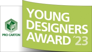 Pro Carton Young Designer Award 2023 Logo RGB