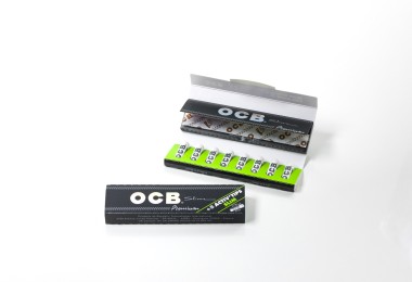 OCB - Abdeckungssatz - Papier & Filter