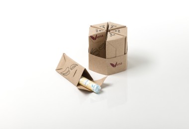 Vena - Tampon Packaging