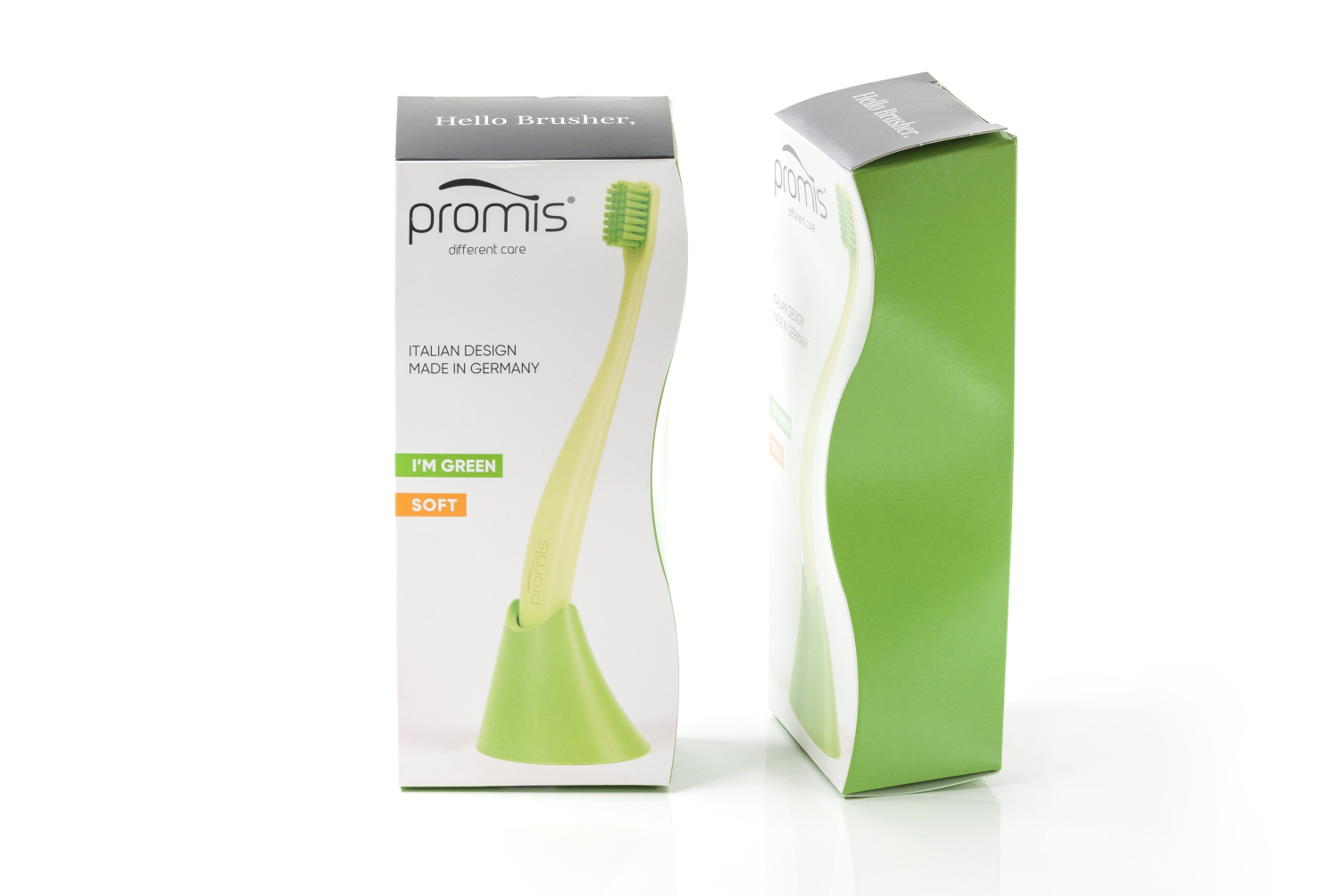 Promis Care Bundle Portacepillos