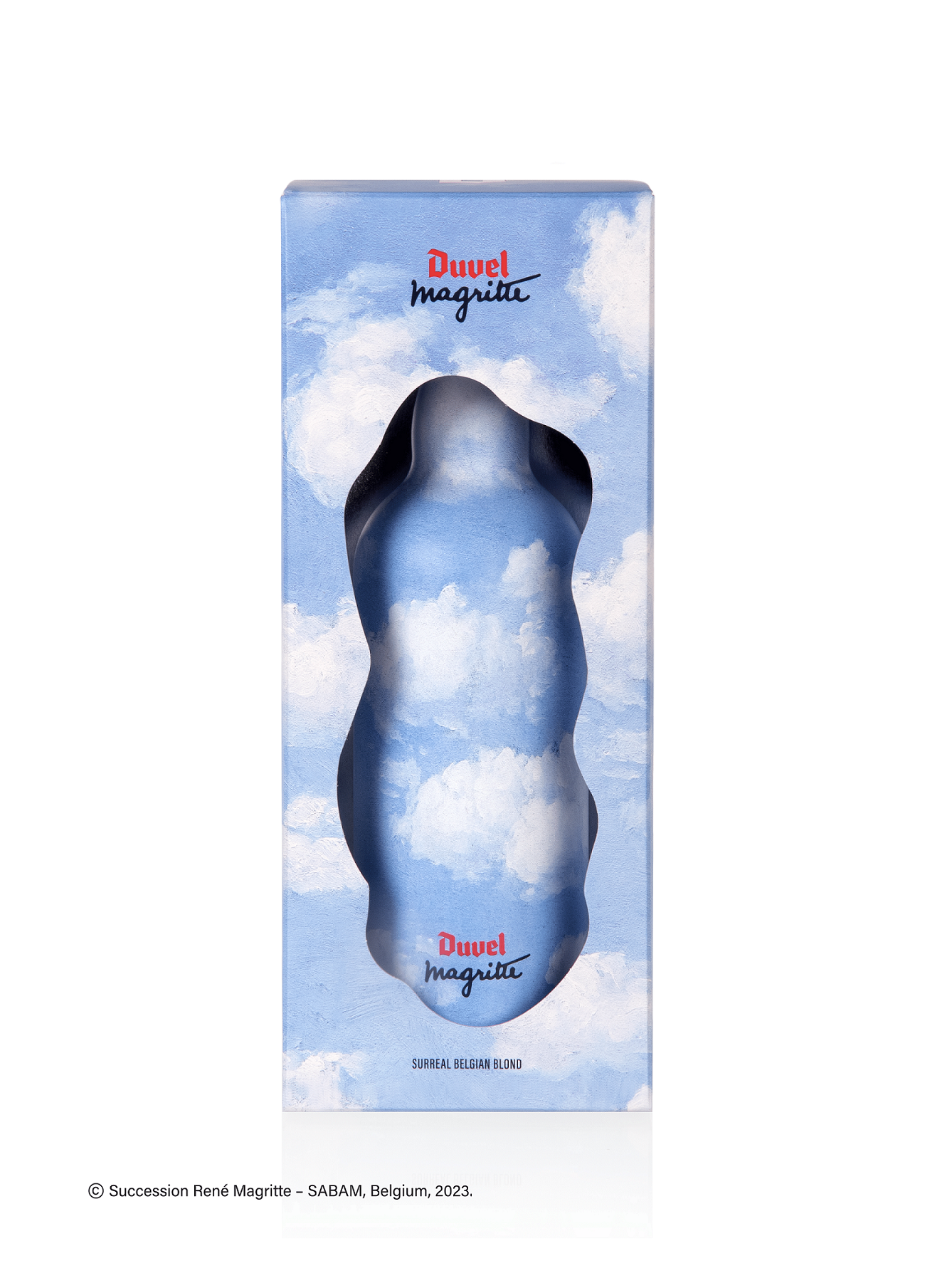 Duvel / Duvel x Magritte - Limited Edition