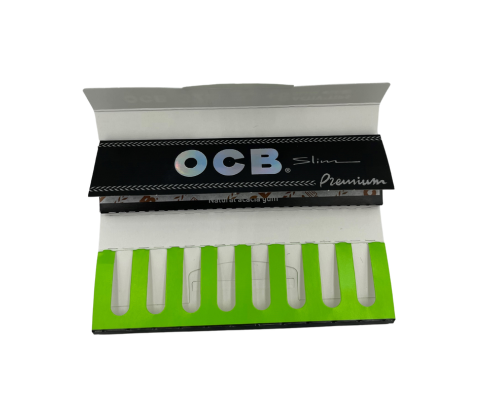 OCB - Cover kit - paper & filter