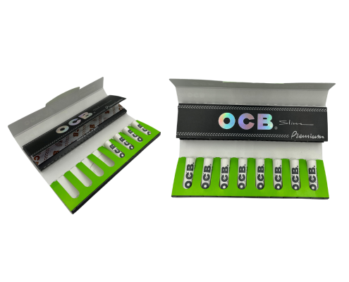 OCB - Cover kit - paper & filter