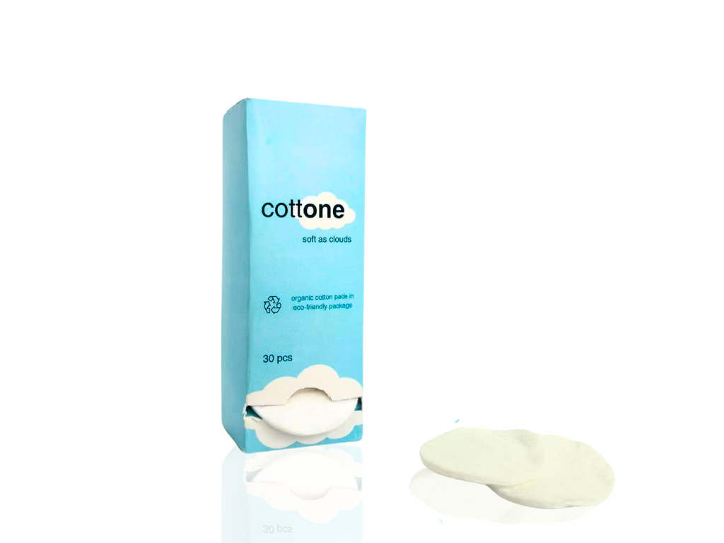 "Cottone" for cotton pads