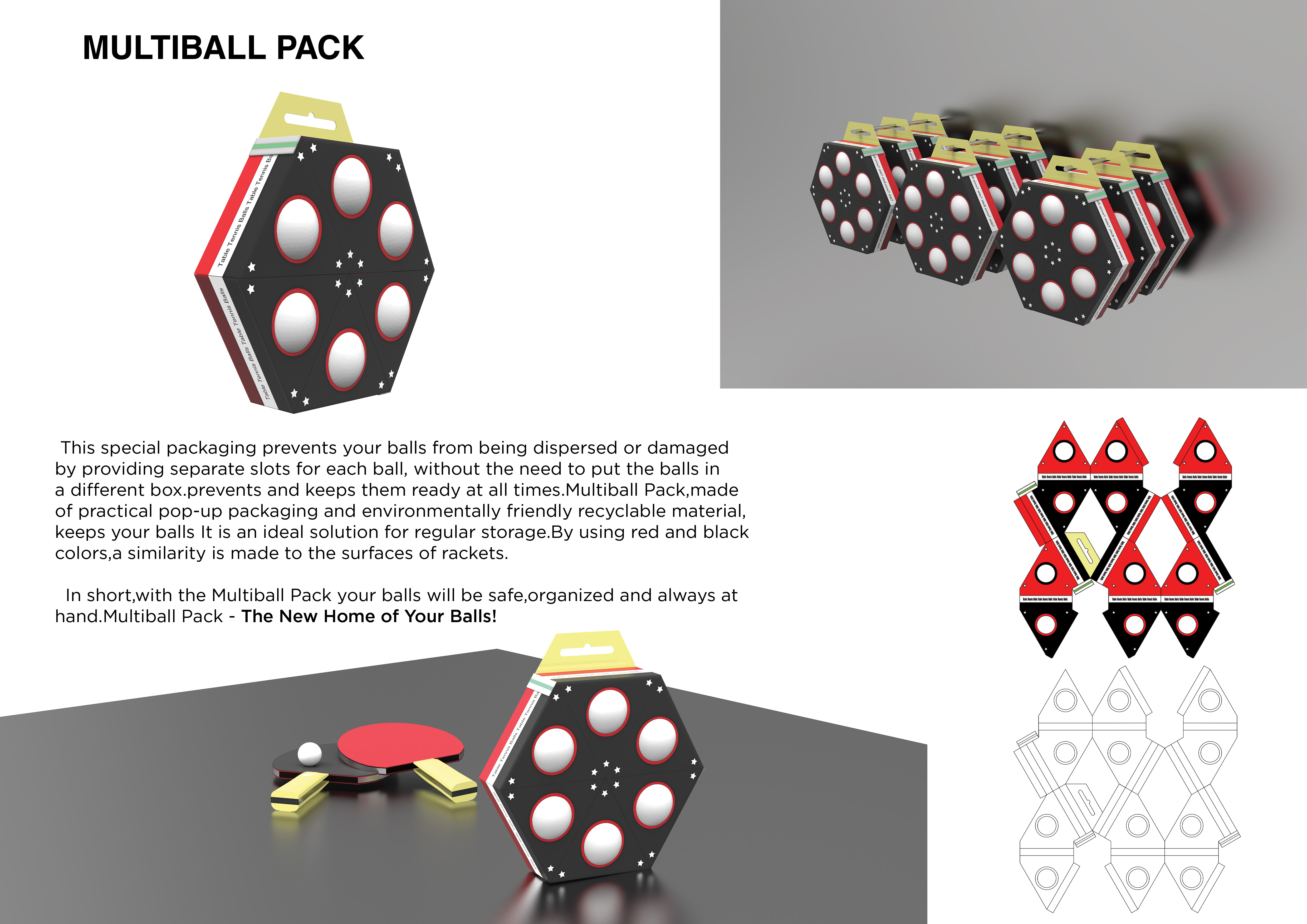 MultiBall Pack 