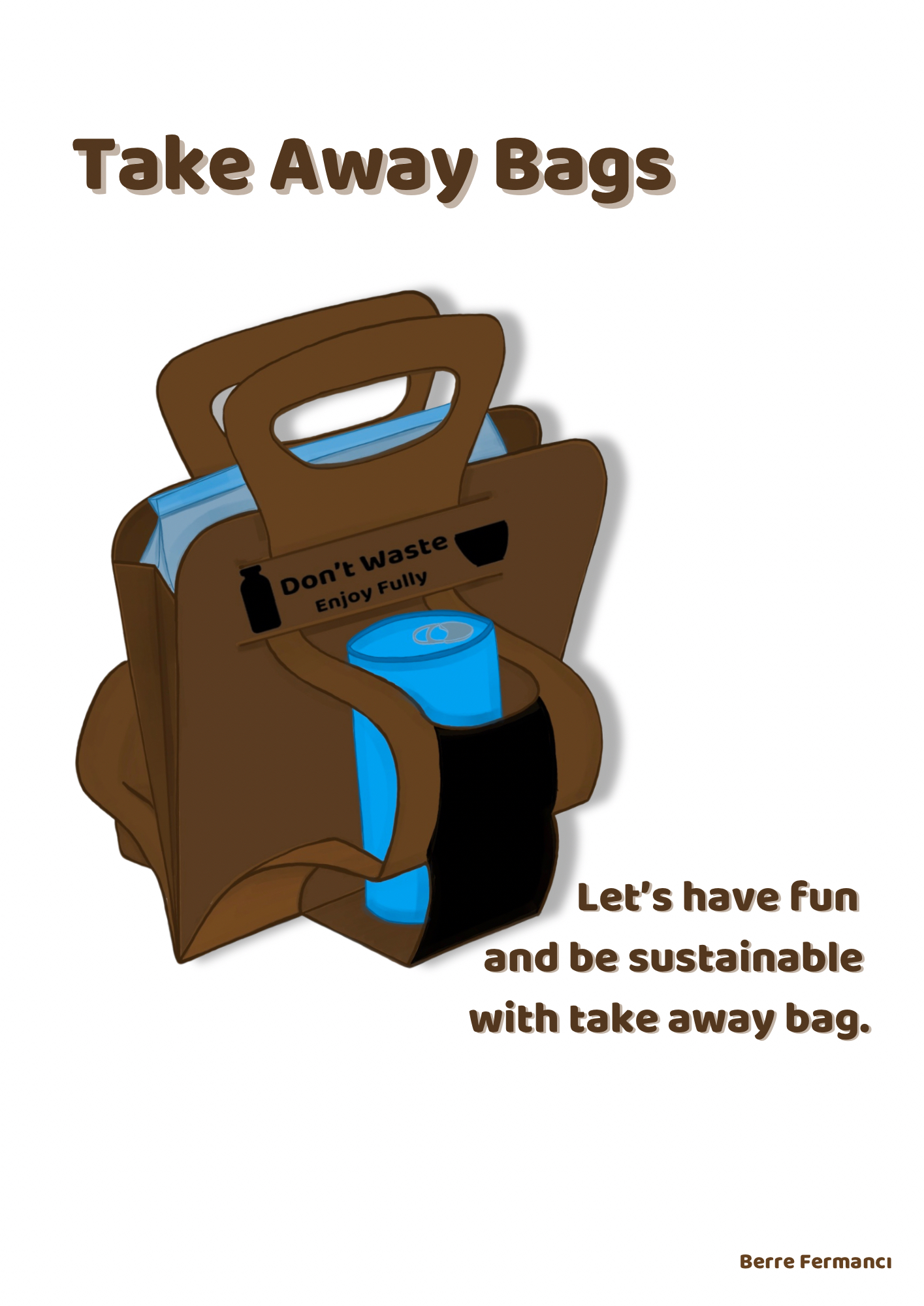 Take-Away Bag