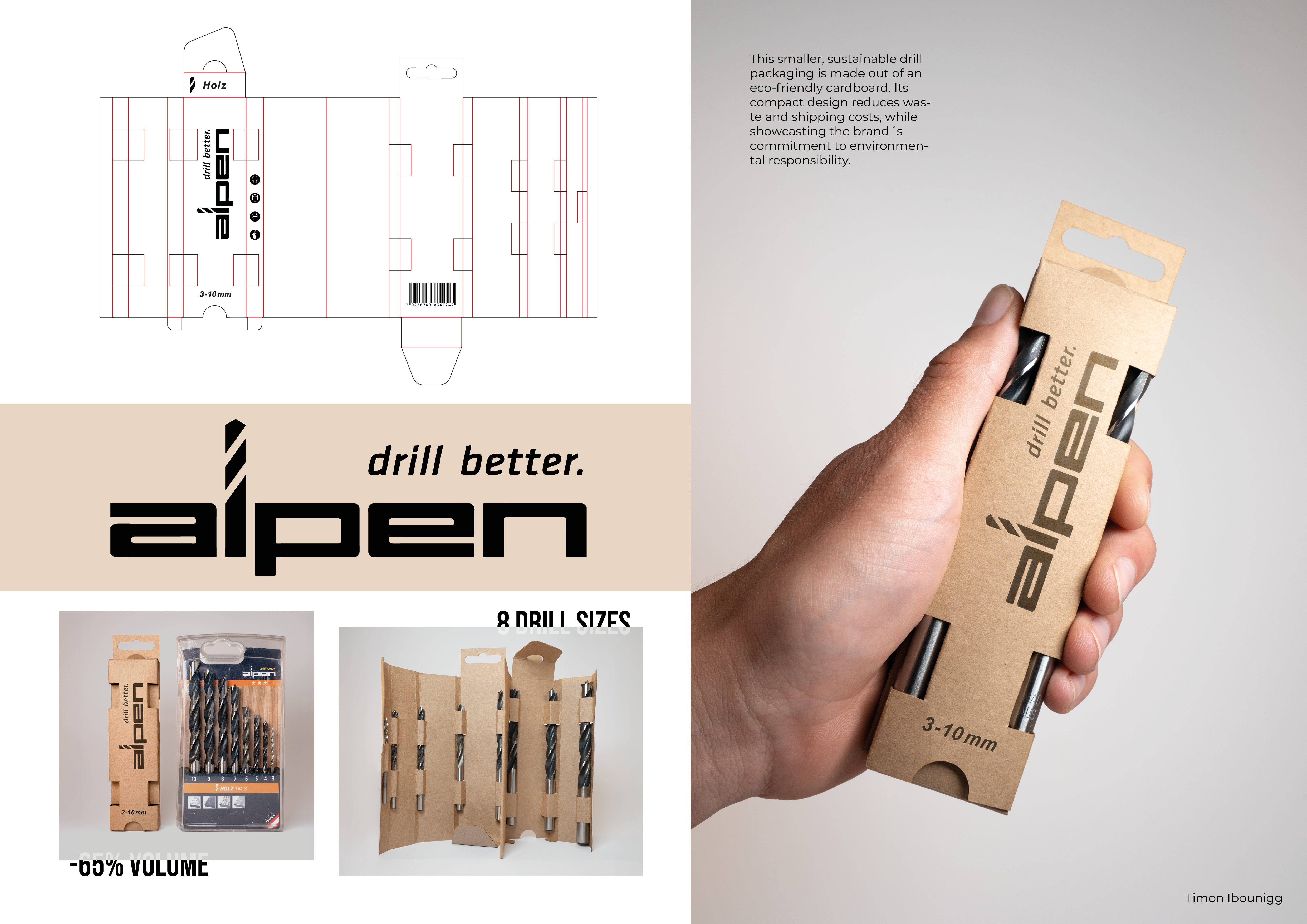 Drill Packaging